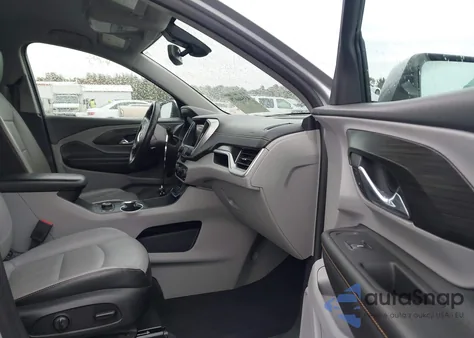 2021 GMC Terrain Fwd Slt from USA, damaged, VIN 3GKALPEV9ML315708